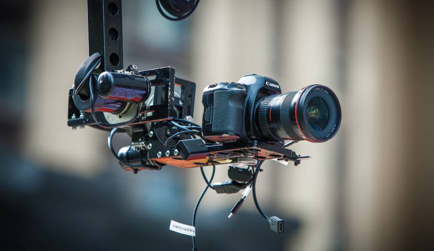 科技赋能生活：大城县产品视频拍摄开启智能新时代